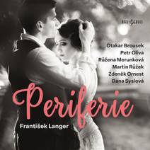 Obálka Periferie