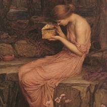 Obálka Amor a Psýché