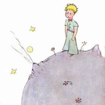 Obálka Malý princ (1961)