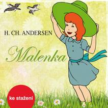 Obálka Malenka