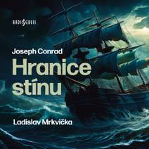 Obálka Hranice stínu