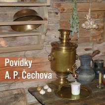 Obálka Povídky A. P. Čechova