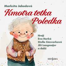Obálka Kmotra tetka Poledka