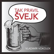 Obálka Tak pravil Švejk