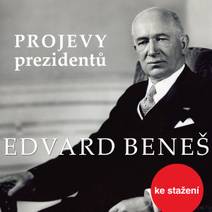 Obálka Edvard Beneš