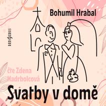 Obálka Svatby v domě