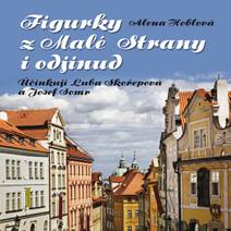 Obálka Figurky z Malé Strany i odjinud