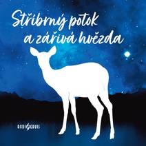 Obálka Stříbrný potok a zářivá hvězda
