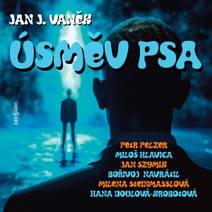 Obálka Úsměv psa