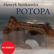 Obálka Potopa