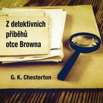 Obálka Z detektivních příběhů otce Browna