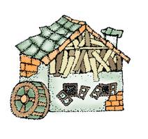 Obálka Čertův mlýn