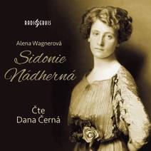 Obálka Sidonie Nádherná