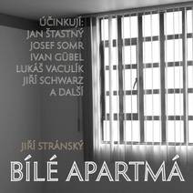 Obálka Bílé apartmá