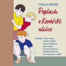 Obálka Poplach v Kovářské uličce