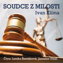 Obálka Soudce z milosti