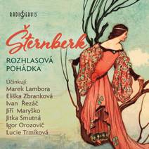 Obálka Šternberk - rozhlasová pohádka