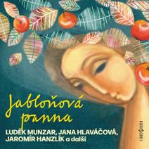 Obálka Jabloňová panna