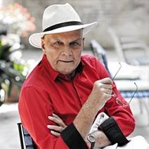 Obálka Moderní revue