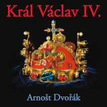 Obálka Král Václav IV.