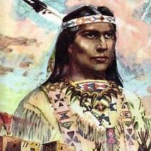 Obálka Zpěv o Vinnetouovi