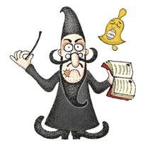 Obálka Matýsek čaroděj