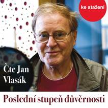 Obálka Poslední stupeň důvěrnosti