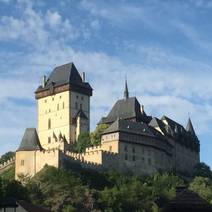 Obálka Noc na Karlštejně (1956)