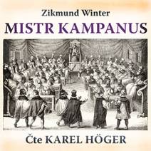 Obálka Mistr Kampanus