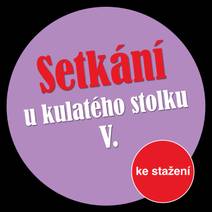 Obálka Setkání u kulatého stolku V