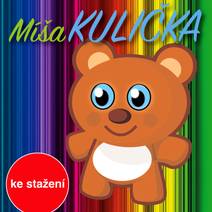 Obálka Míša Kulička