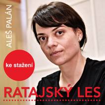 Obálka Ratajský les