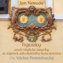 Obálka Figurky aneb Idylické úryvky ze zápisek advokátního koncipienta