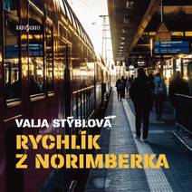 Obálka Rychlík z Norimberka