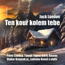 Obálka Ten kouř kolem tebe