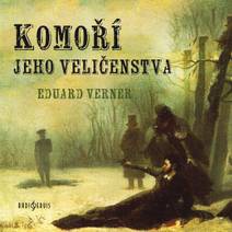 Obálka Komoří jeho veličenstva
