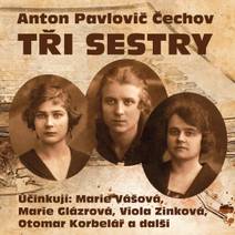 Obálka Tři sestry