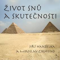 Obálka Život snů a skutečnosti