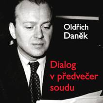 Obálka Dialog v předvečer soudu