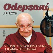 Obálka Odepsaní