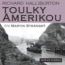 Obálka Toulky Amerikou