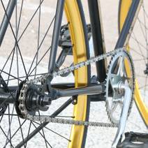 Obálka Kolo se zlatými ráfky