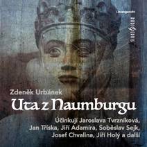 Obálka Uta z Naumburgu