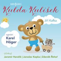 Obálka Kulda Kulíšek