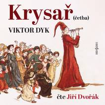 Obálka Krysař (četba)