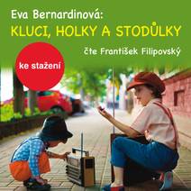 Obálka Kluci, holky a Stodůlky