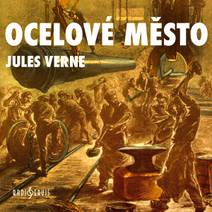 Obálka Ocelové město