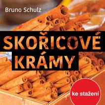 Obálka Skořicové krámy