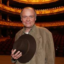 Obálka Lékař umírajícího času