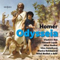 Obálka Odysseia